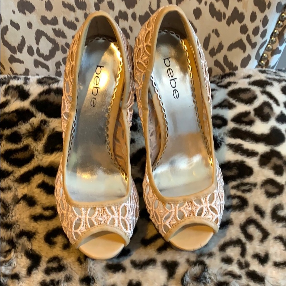 Platform Stilettos
